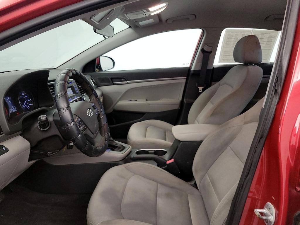 used 2018 Hyundai Elantra car, priced at $13,599