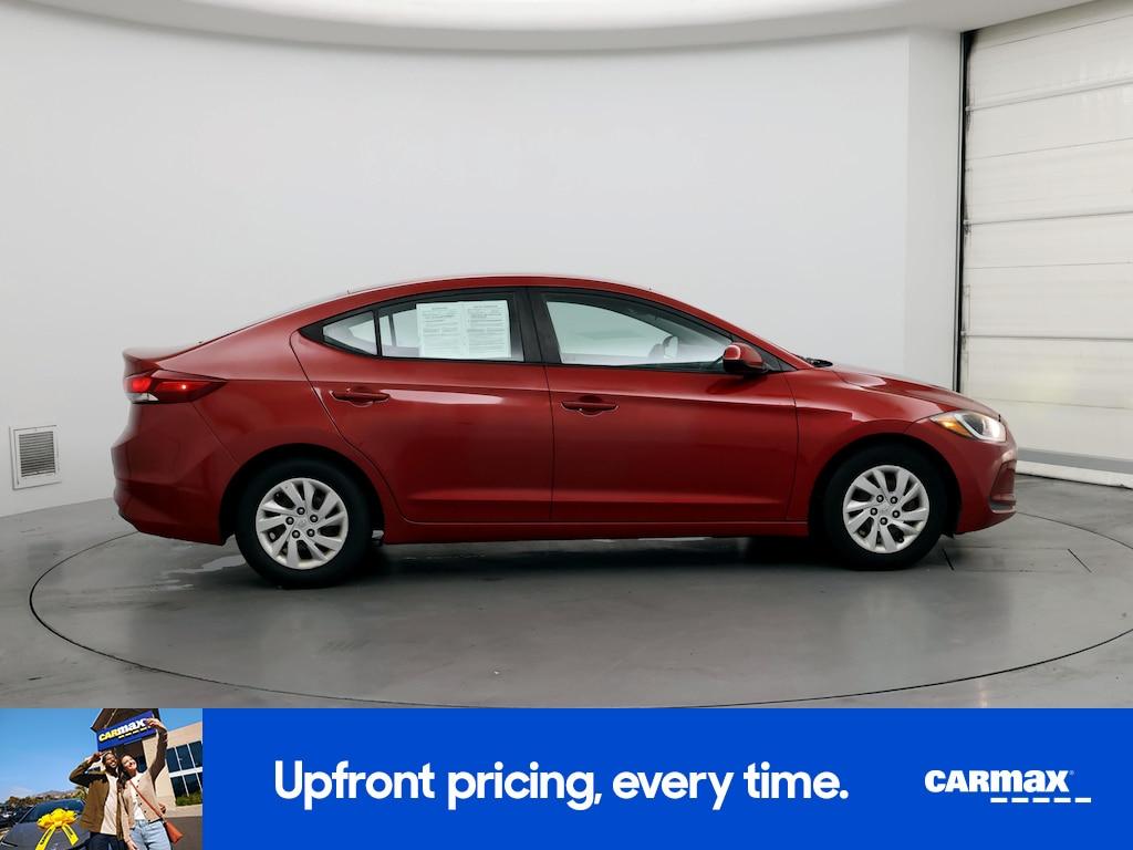 used 2018 Hyundai Elantra car, priced at $13,599