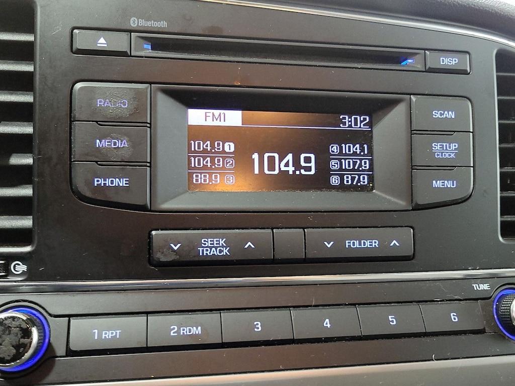 used 2018 Hyundai Elantra car, priced at $13,599