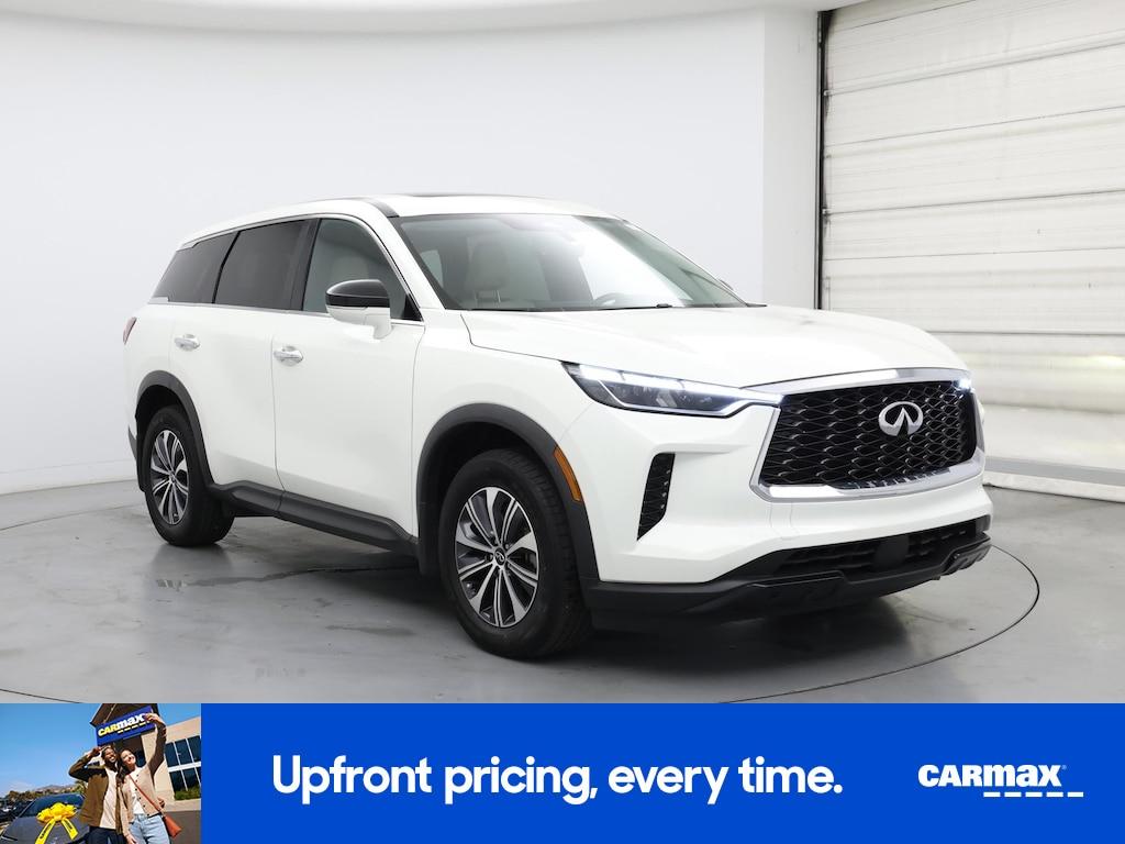 used 2023 INFINITI QX60 car, priced at $39,998