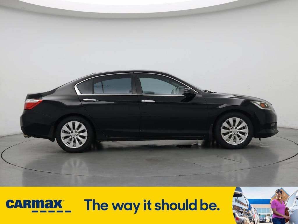 used 2015 Honda Accord car, priced at $20,998