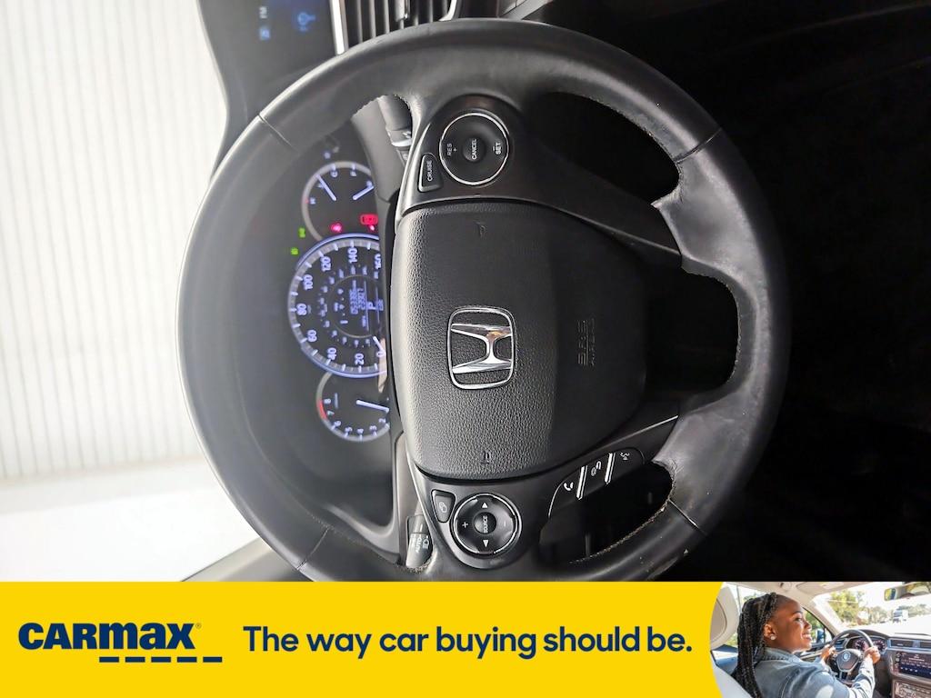 used 2015 Honda Accord car, priced at $20,998