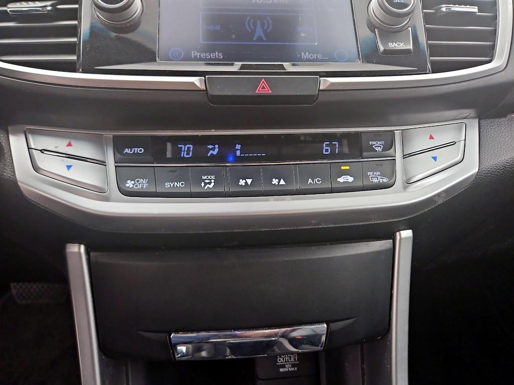 used 2015 Honda Accord car, priced at $20,998