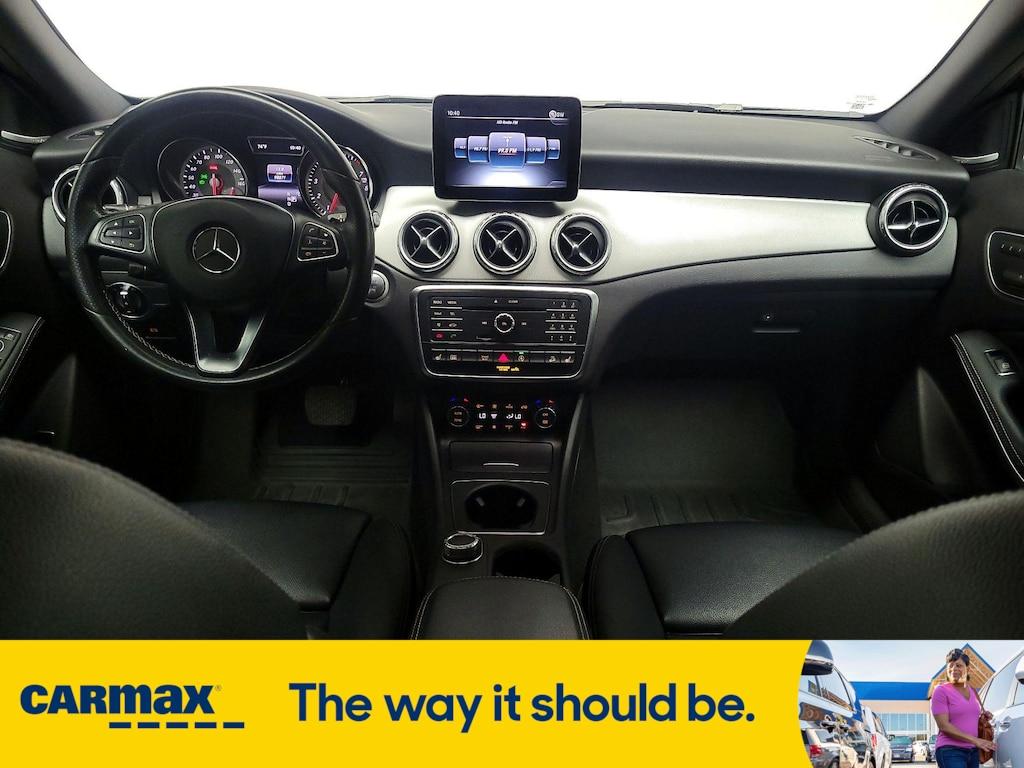 used 2017 Mercedes-Benz GLA 250 car, priced at $15,998