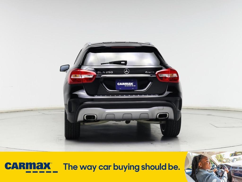 used 2017 Mercedes-Benz GLA 250 car, priced at $15,998
