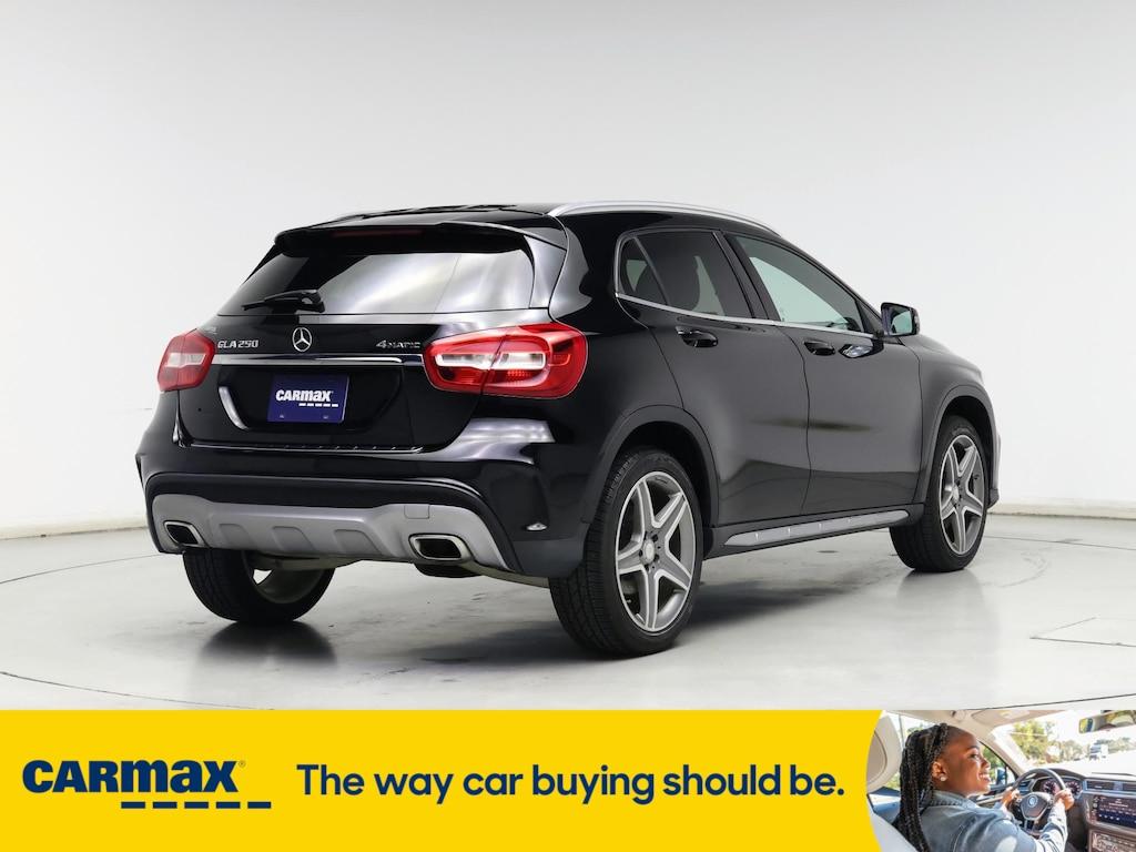 used 2017 Mercedes-Benz GLA 250 car, priced at $15,998