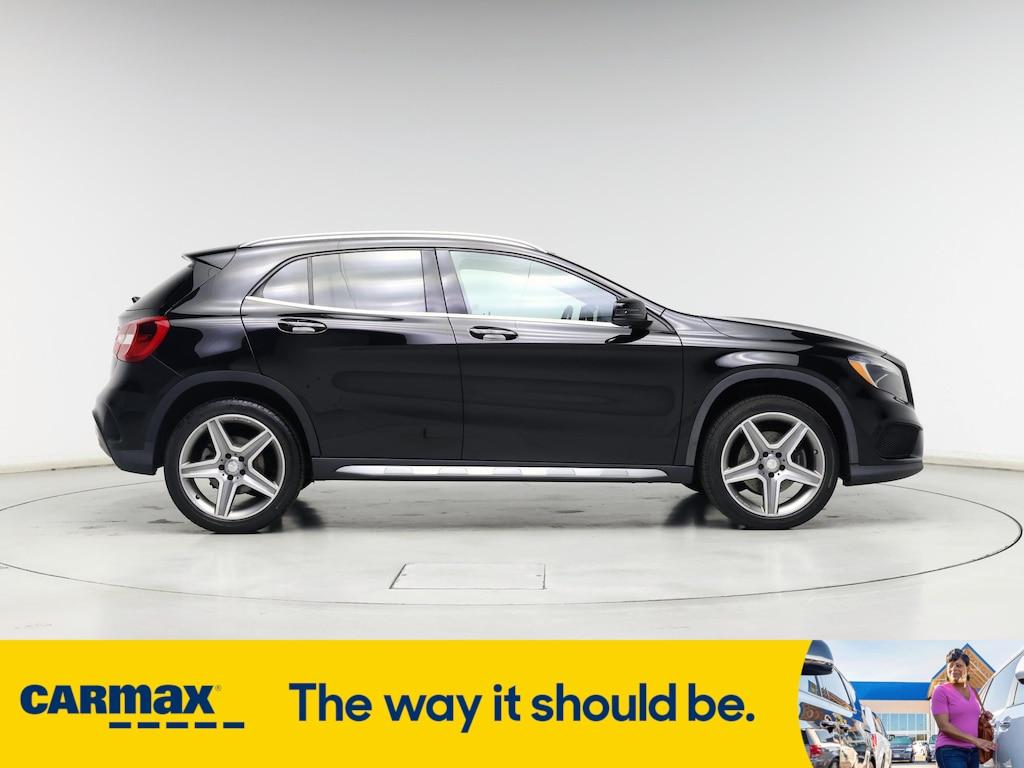 used 2017 Mercedes-Benz GLA 250 car, priced at $15,998