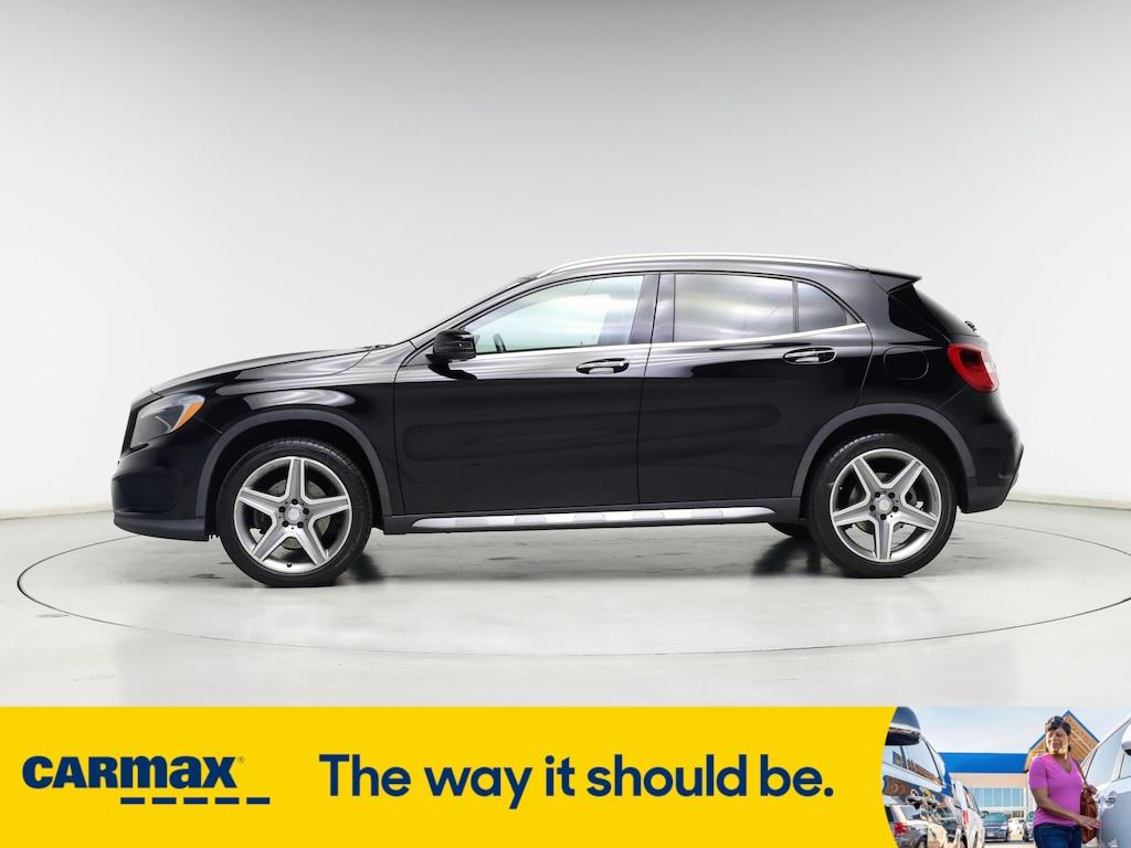used 2017 Mercedes-Benz GLA 250 car, priced at $15,998