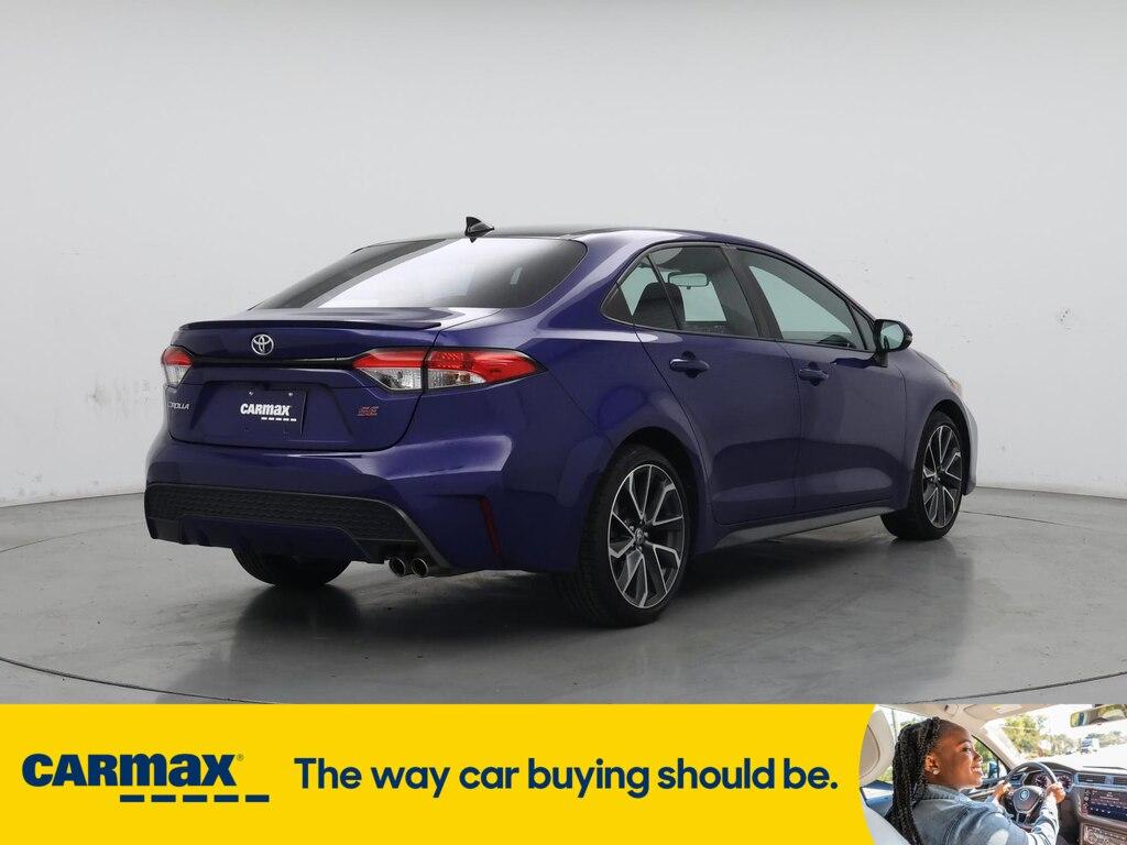 used 2022 Toyota Corolla car, priced at $20,998