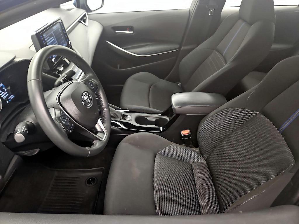 used 2022 Toyota Corolla car, priced at $21,998