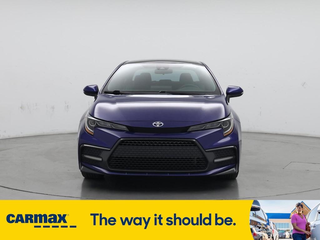 used 2022 Toyota Corolla car, priced at $21,998