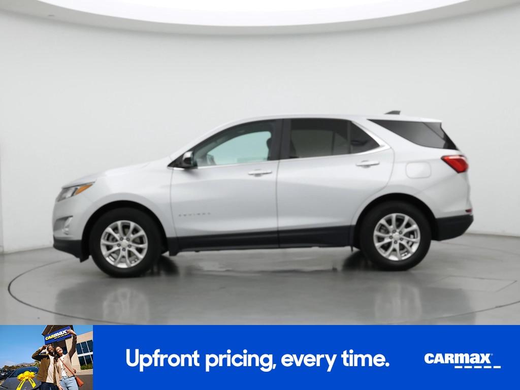 used 2021 Chevrolet Equinox car, priced at $19,998