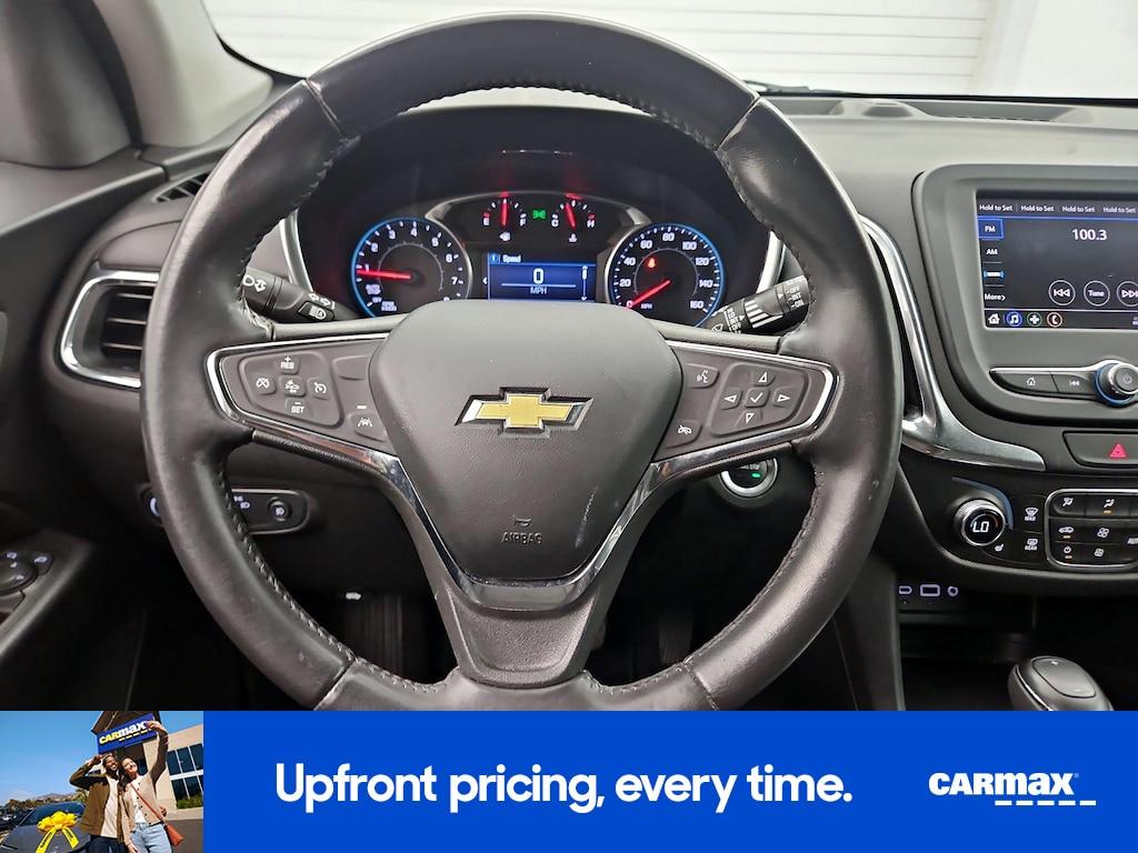 used 2021 Chevrolet Equinox car, priced at $19,998