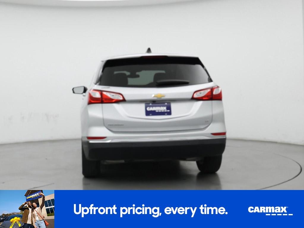 used 2021 Chevrolet Equinox car, priced at $19,998