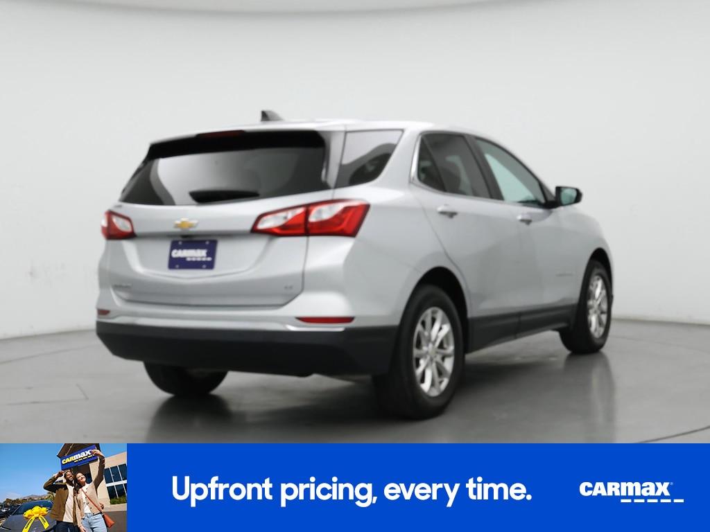 used 2021 Chevrolet Equinox car, priced at $19,998
