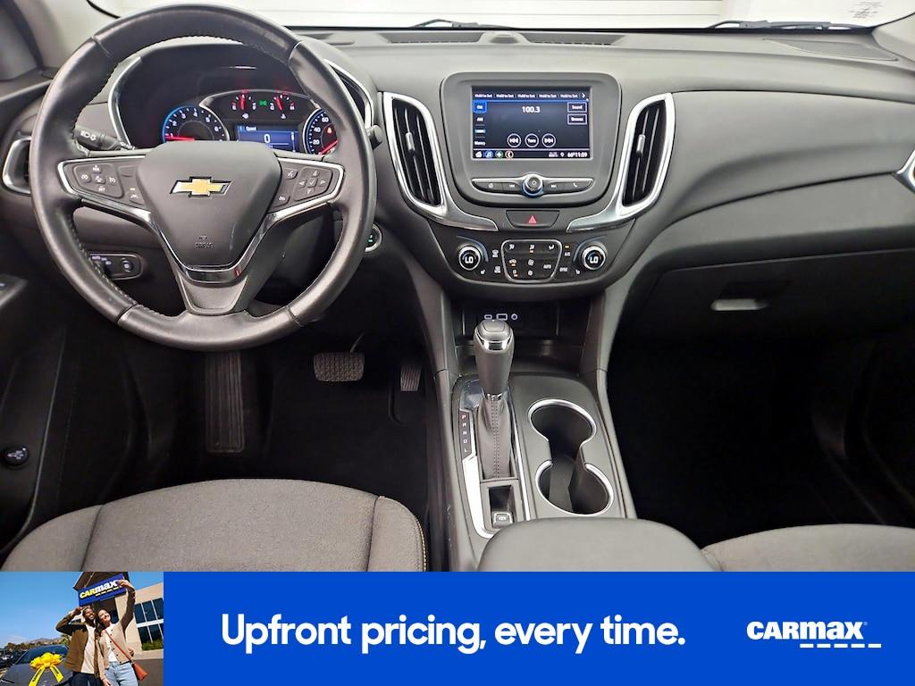 used 2021 Chevrolet Equinox car, priced at $19,998