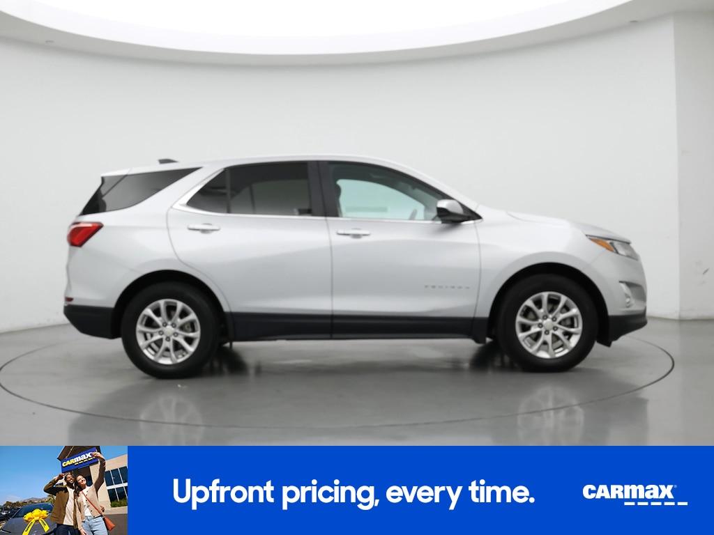 used 2021 Chevrolet Equinox car, priced at $19,998
