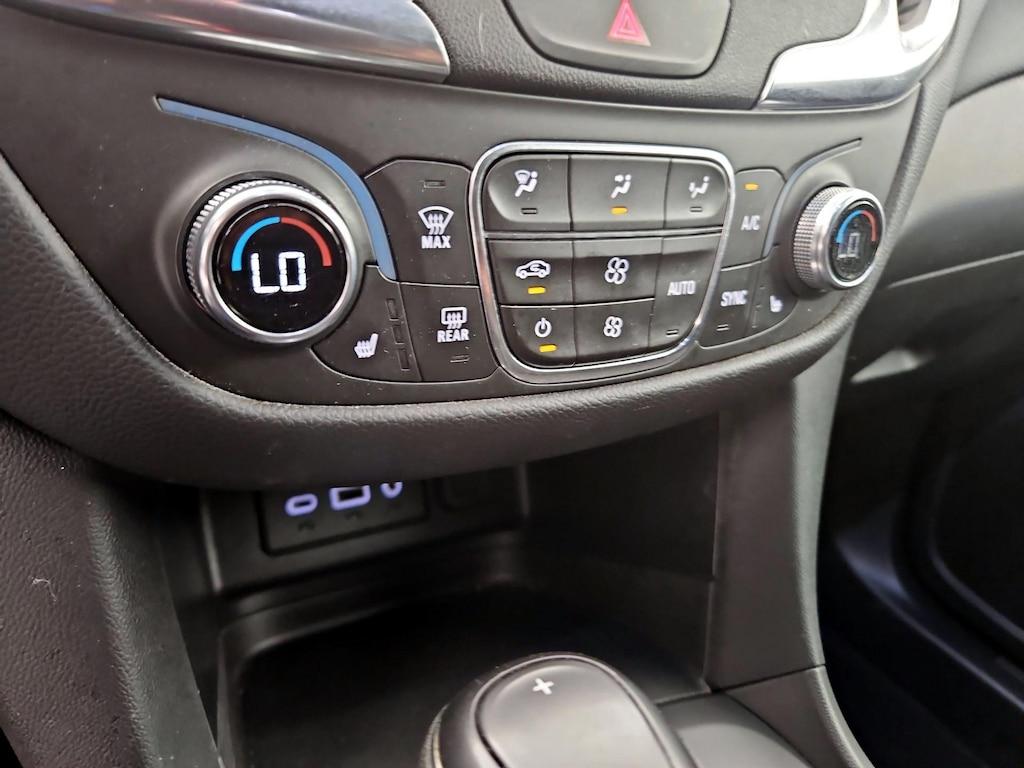 used 2021 Chevrolet Equinox car, priced at $19,998