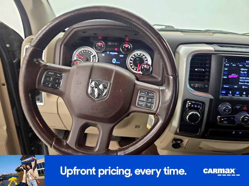 used 2018 Ram 1500 car, priced at $22,998