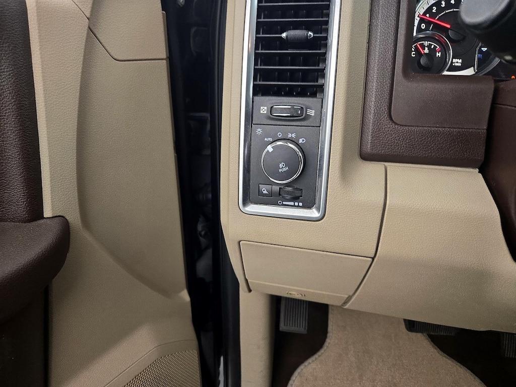 used 2018 Ram 1500 car, priced at $22,998