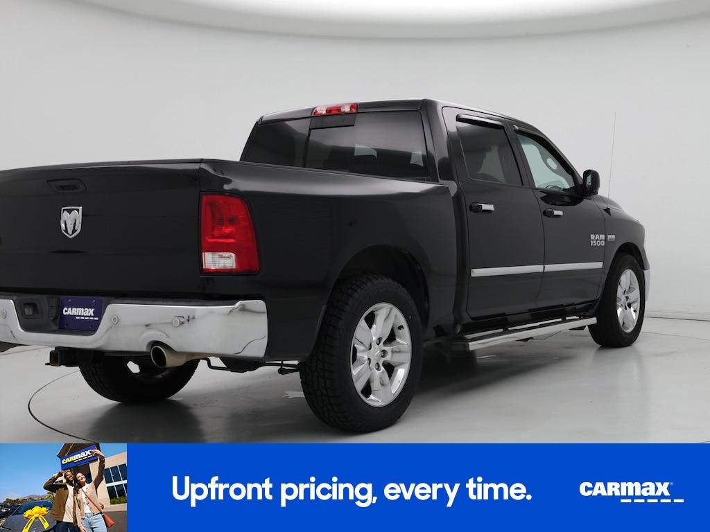 used 2018 Ram 1500 car, priced at $22,998