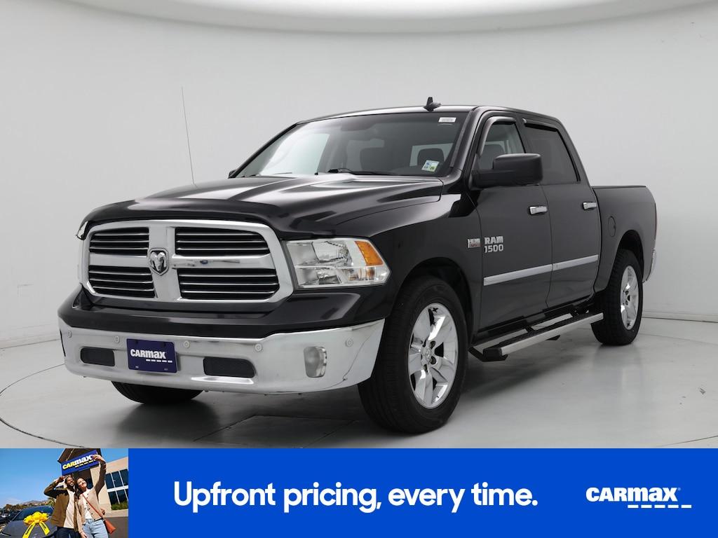 used 2018 Ram 1500 car, priced at $22,998