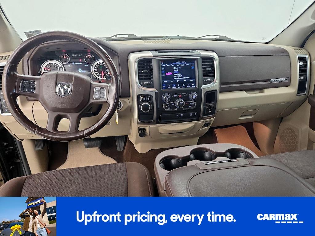 used 2018 Ram 1500 car, priced at $22,998