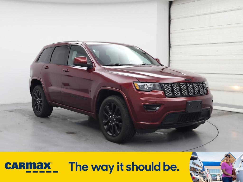 used 2018 Jeep Grand Cherokee car, priced at $23,998