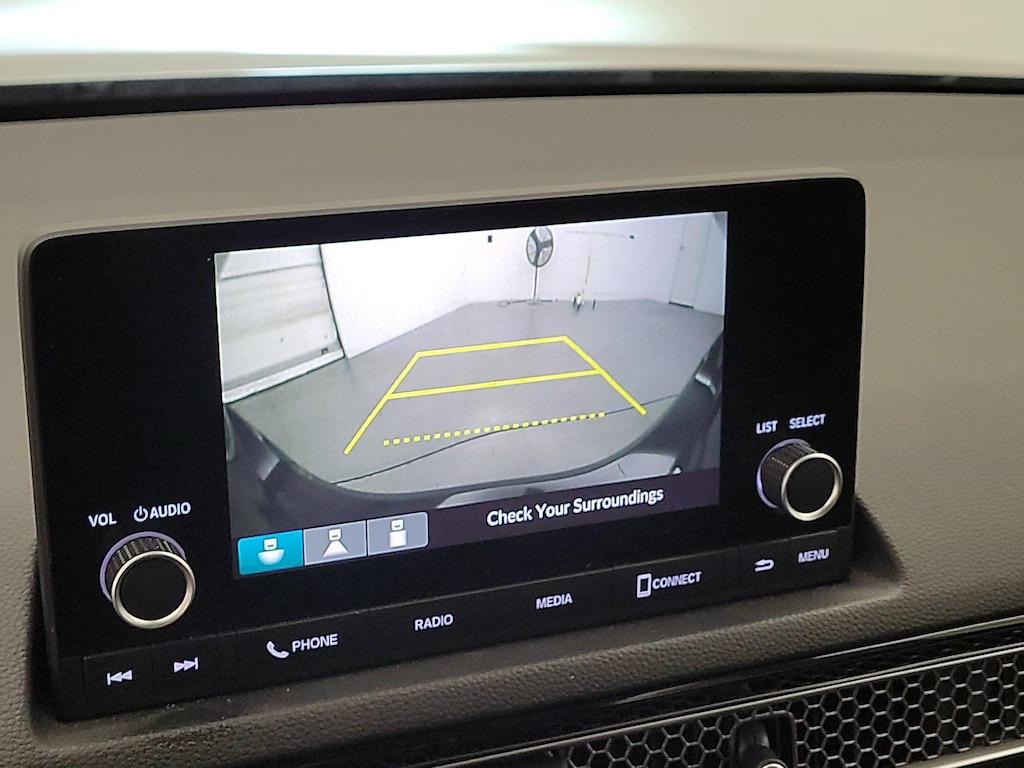 used 2022 Honda Civic car, priced at $22,998