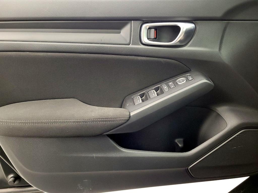 used 2022 Honda Civic car, priced at $22,998