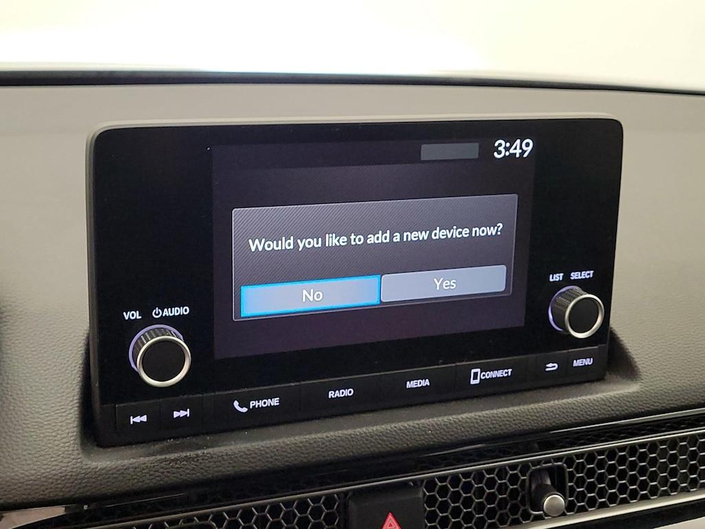 used 2022 Honda Civic car, priced at $22,998