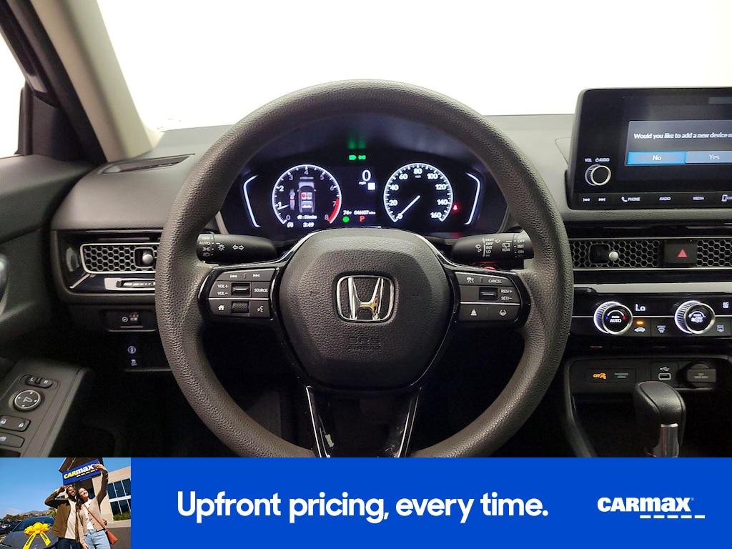used 2022 Honda Civic car, priced at $22,998