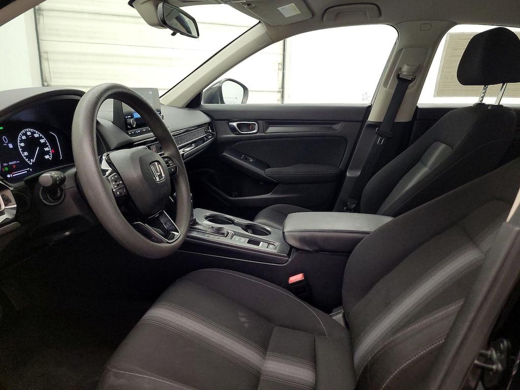 used 2022 Honda Civic car, priced at $22,998