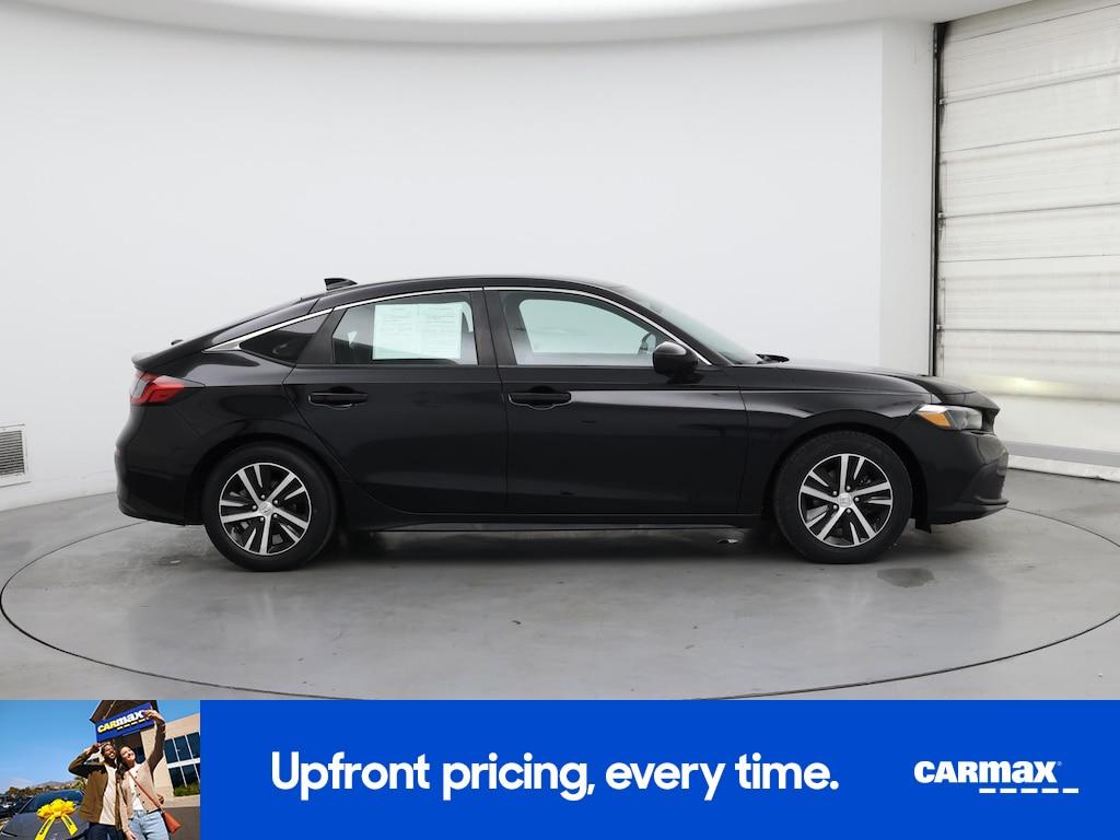 used 2022 Honda Civic car, priced at $22,998