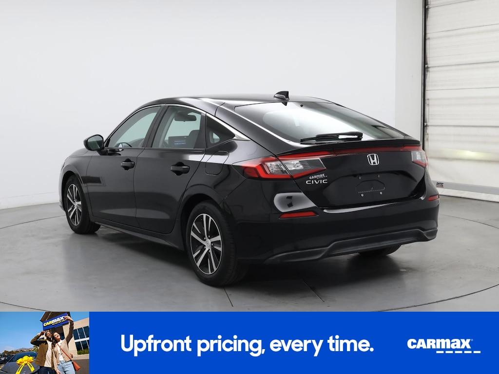 used 2022 Honda Civic car, priced at $22,998
