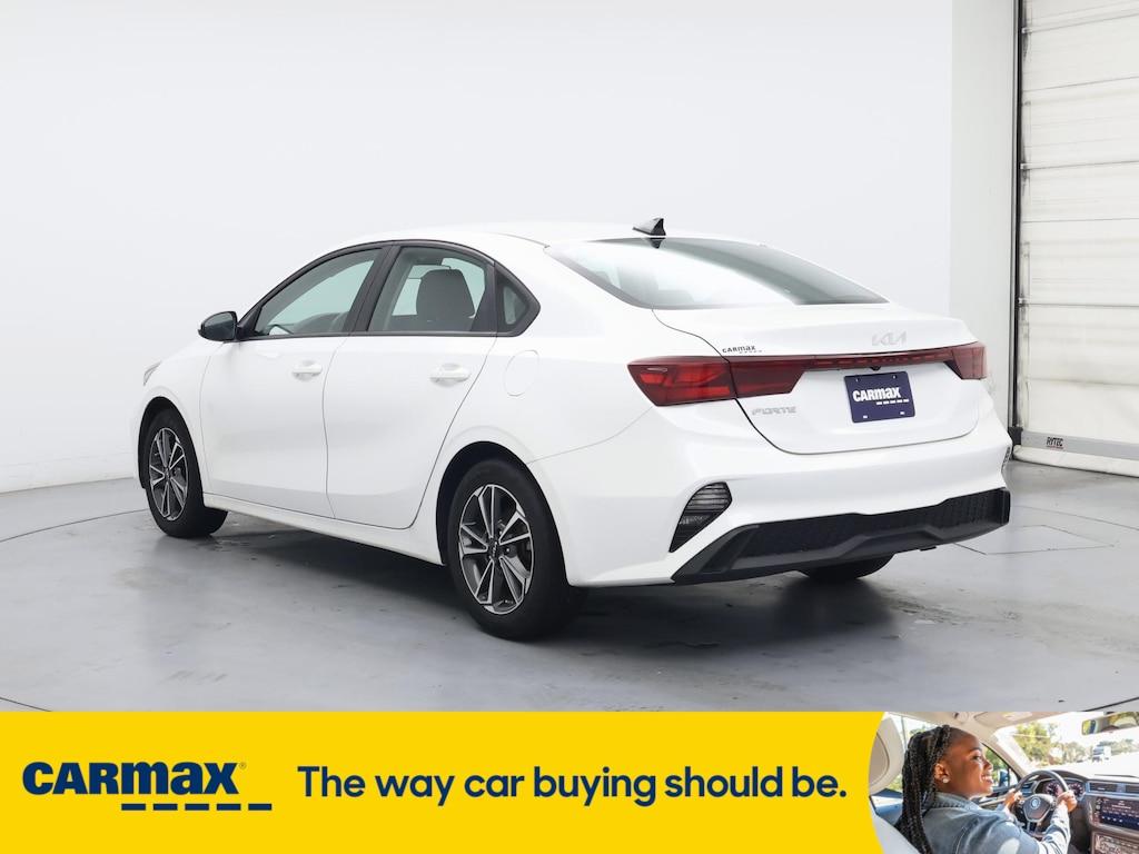 used 2023 Kia Forte car, priced at $19,998