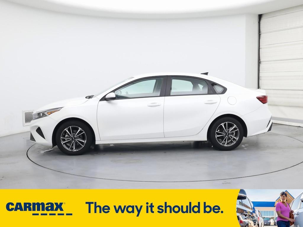 used 2023 Kia Forte car, priced at $19,998