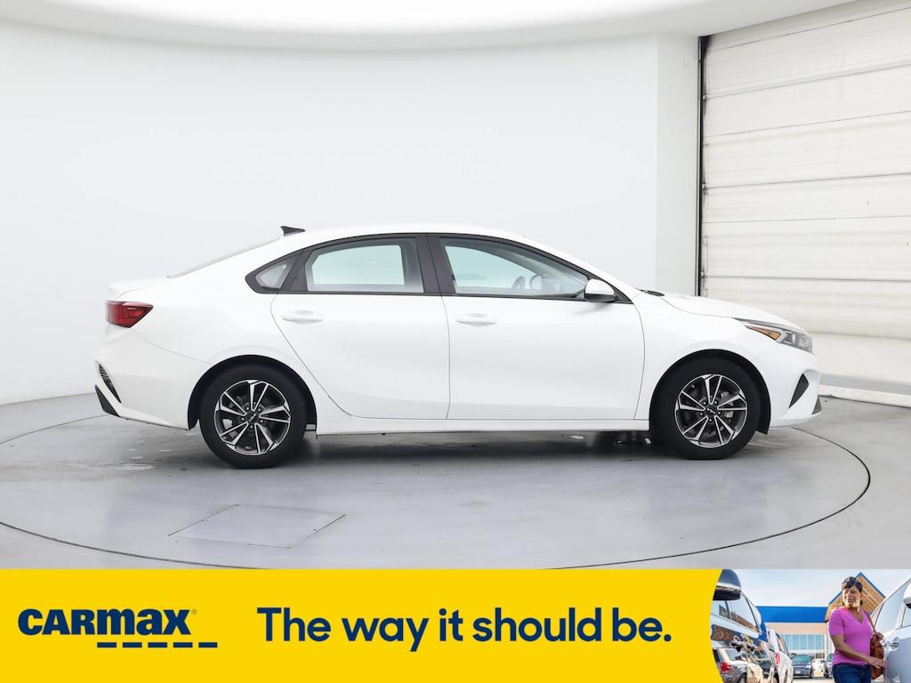 used 2023 Kia Forte car, priced at $19,998
