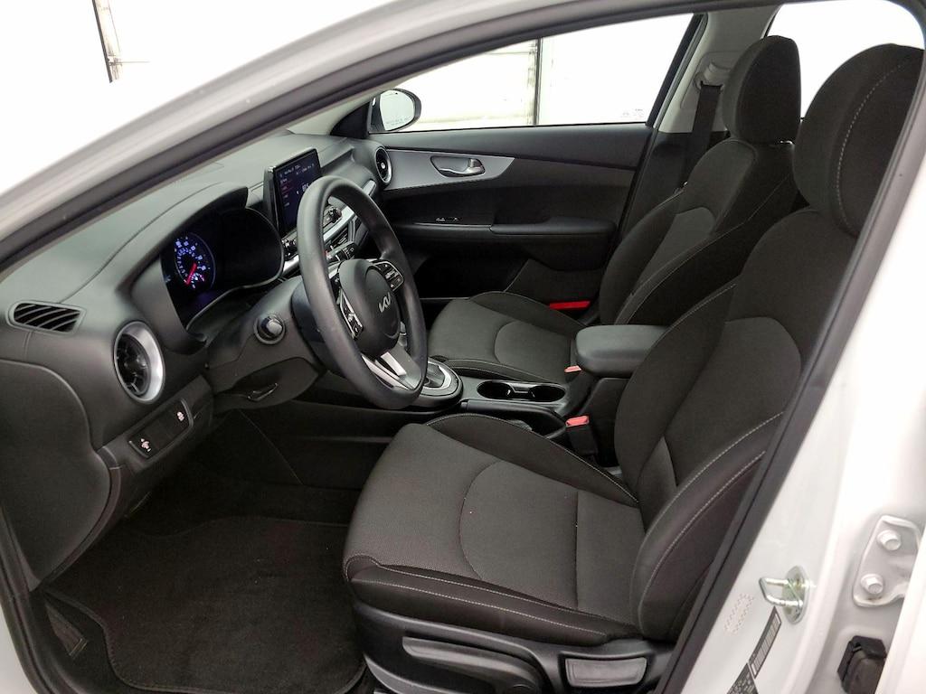used 2023 Kia Forte car, priced at $19,998