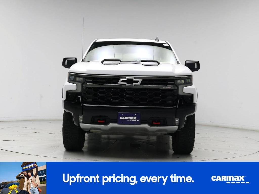 used 2022 Chevrolet Silverado 1500 car, priced at $49,998