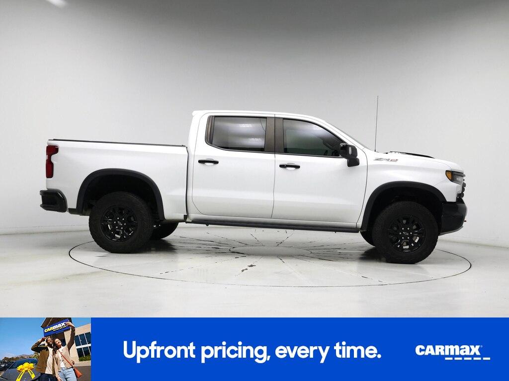 used 2022 Chevrolet Silverado 1500 car, priced at $49,998
