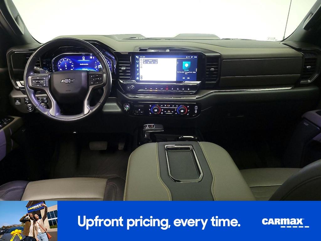 used 2022 Chevrolet Silverado 1500 car, priced at $49,998