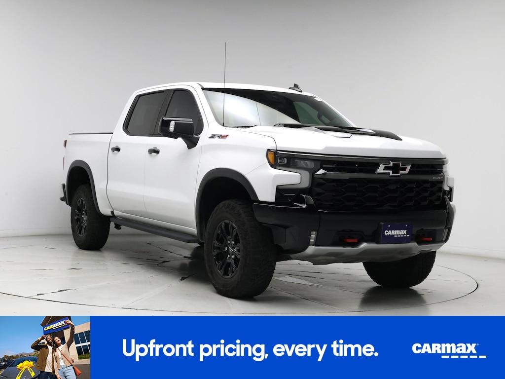 used 2022 Chevrolet Silverado 1500 car, priced at $49,998