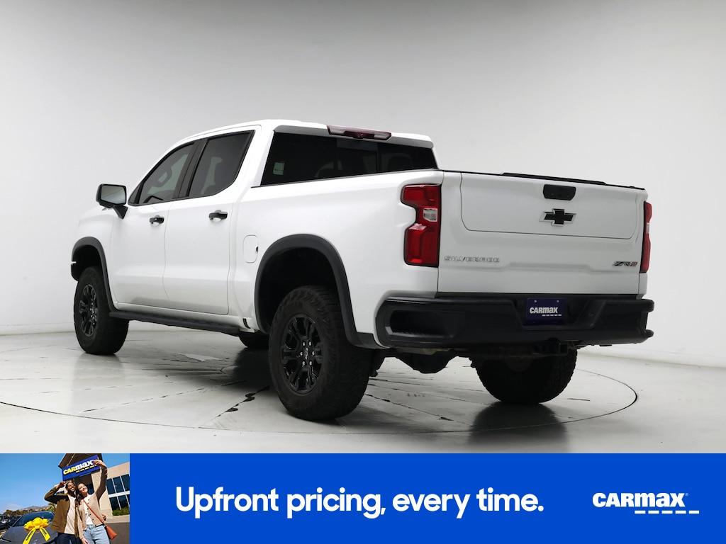 used 2022 Chevrolet Silverado 1500 car, priced at $49,998