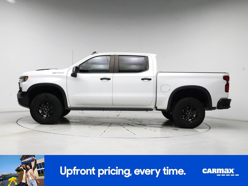 used 2022 Chevrolet Silverado 1500 car, priced at $49,998