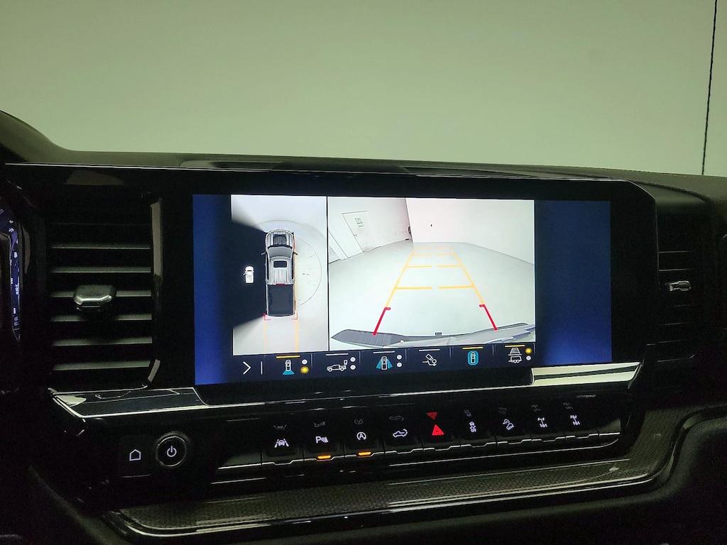 used 2022 Chevrolet Silverado 1500 car, priced at $49,998