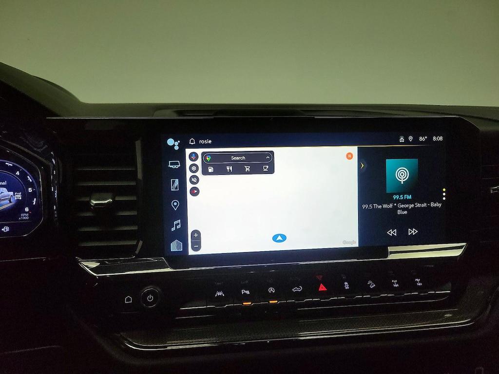 used 2022 Chevrolet Silverado 1500 car, priced at $49,998