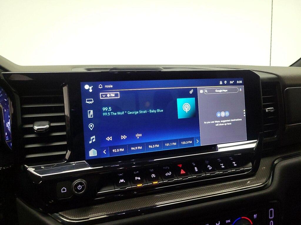 used 2022 Chevrolet Silverado 1500 car, priced at $49,998