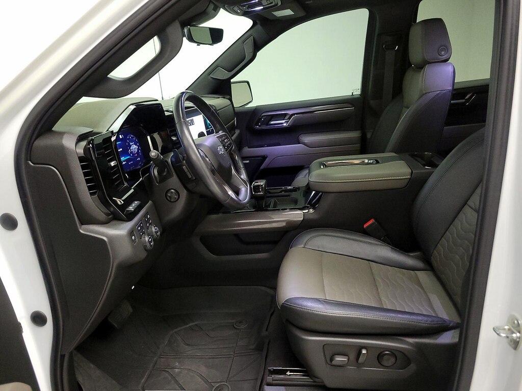 used 2022 Chevrolet Silverado 1500 car, priced at $49,998