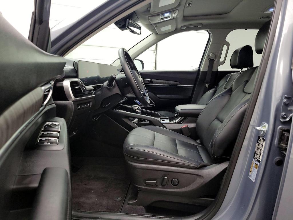 used 2024 Kia Telluride car, priced at $41,998